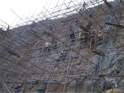寿光公路桩基检测